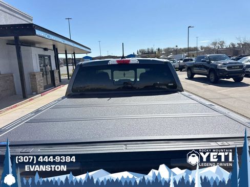 Used 2025 Ford Ranger XLT AWD/4WD image 19
