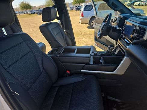 Used 2025 Toyota Tundra SR5 w/ SR5 Premium Package image 10