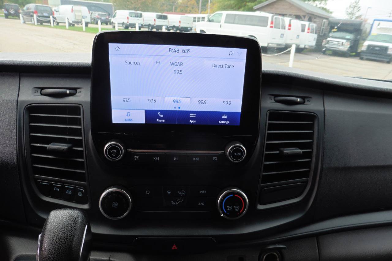Used 2020 Ford Transit 250 Low Roof AWD w/ Upfitter Package image 9