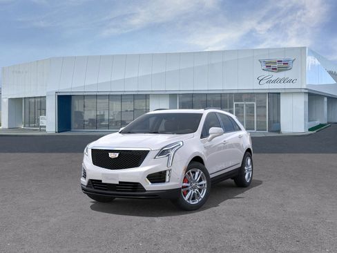 New 2026 Cadillac XT5 Sportv w/ LPO, Floor Liner Package image 8
