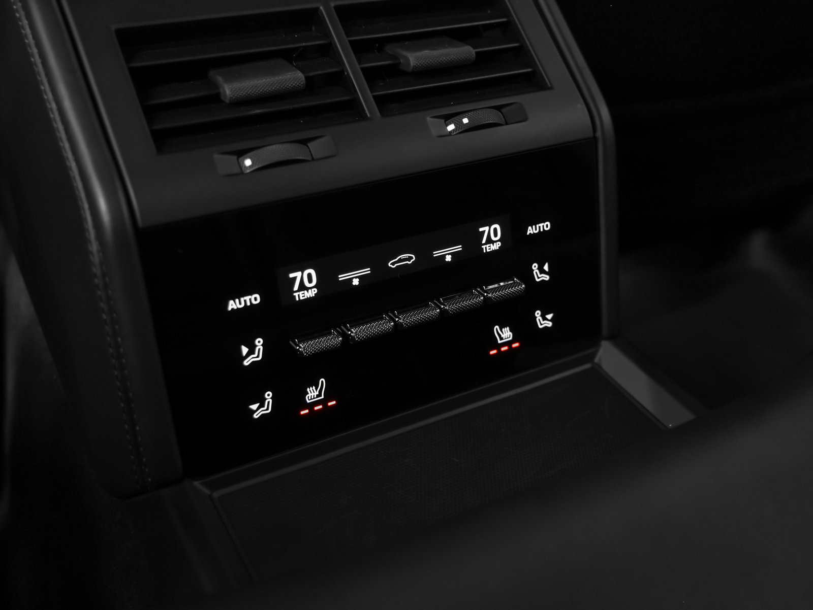 Certified 2025 Porsche Panamera 4 AWD/4WD image 42