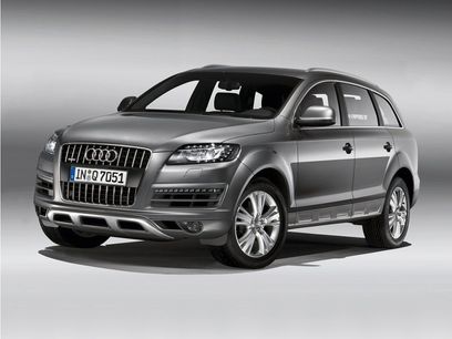 Used 2014 Audi Q7 3.0T S line Prestige