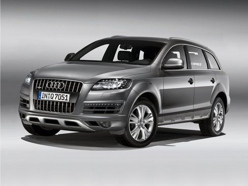 Used 2014 Audi Q7 3.0T S line Prestige AWD/4WD image 1