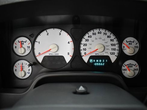 Used 2007 Dodge Ram 3500 Truck Laramie image 26