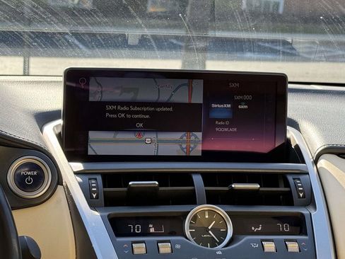 Used 2019 Lexus NX 300h AWD image 10