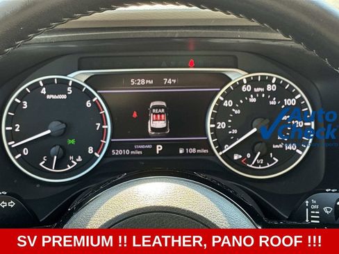 Certified 2023 Nissan Rogue SV w/ SV Premium B Package FWD image 27