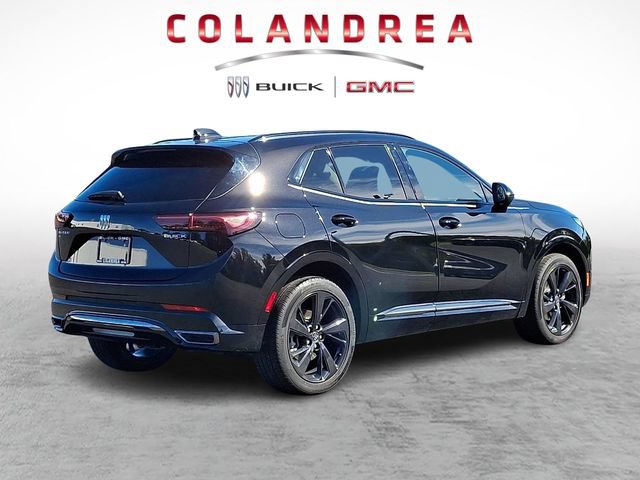 Used 2024 Buick Envision Sport Touring AWD/4WD image 6
