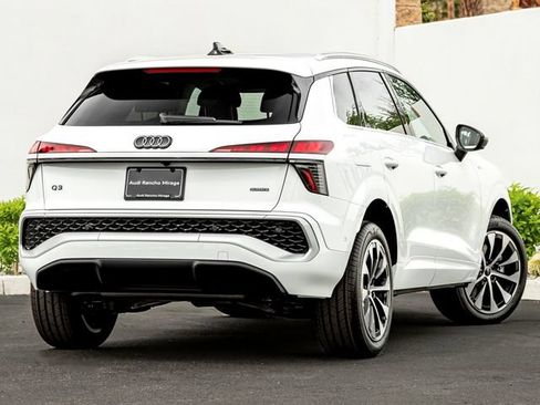 New 2026 Audi Q3 quattro 2.0T AWD/4WD image 8