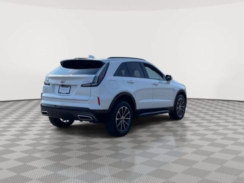 Certified 2024 Cadillac XT4 Sport FWD image 8