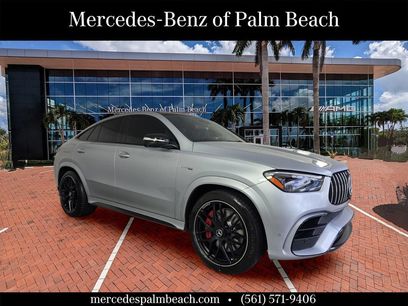 Used 2024 Mercedes-Benz GLE 63 AMG S