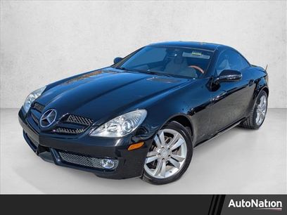 Used 2010 Mercedes-Benz SLK 300