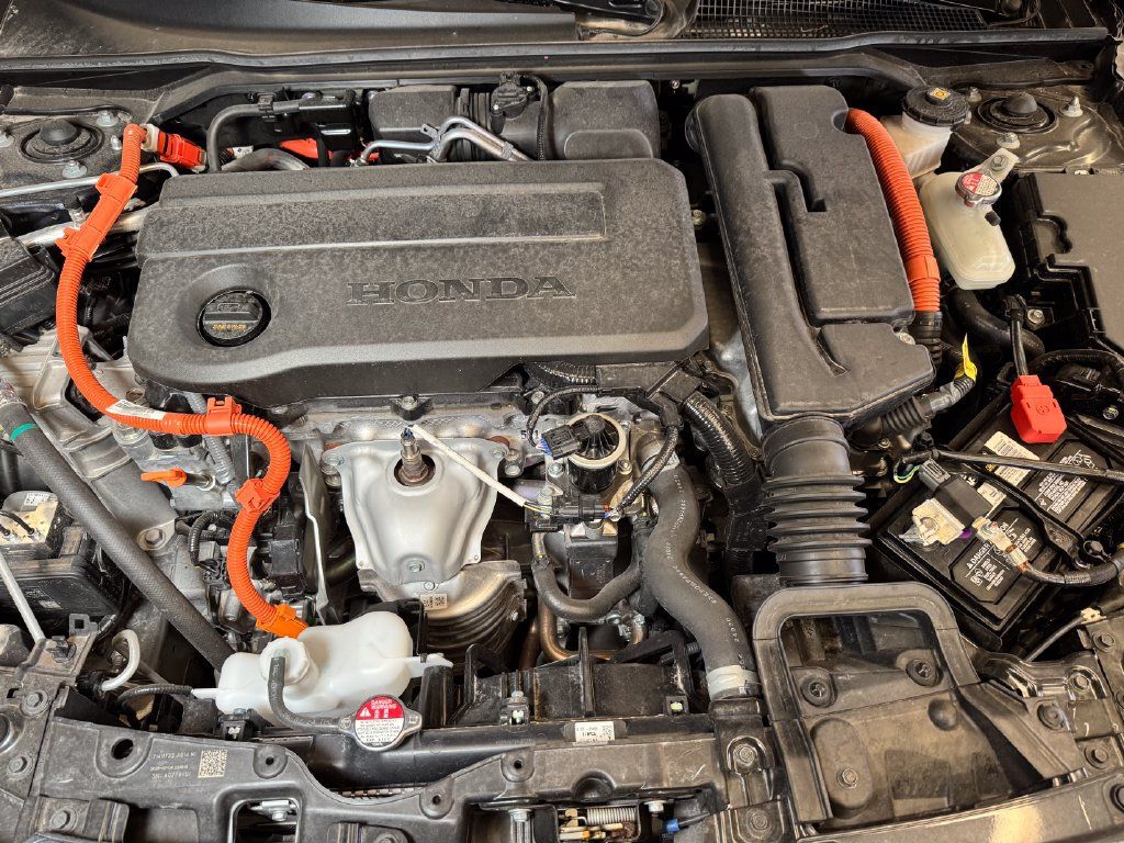 Used 2025 Honda Civic Sport Touring image 24