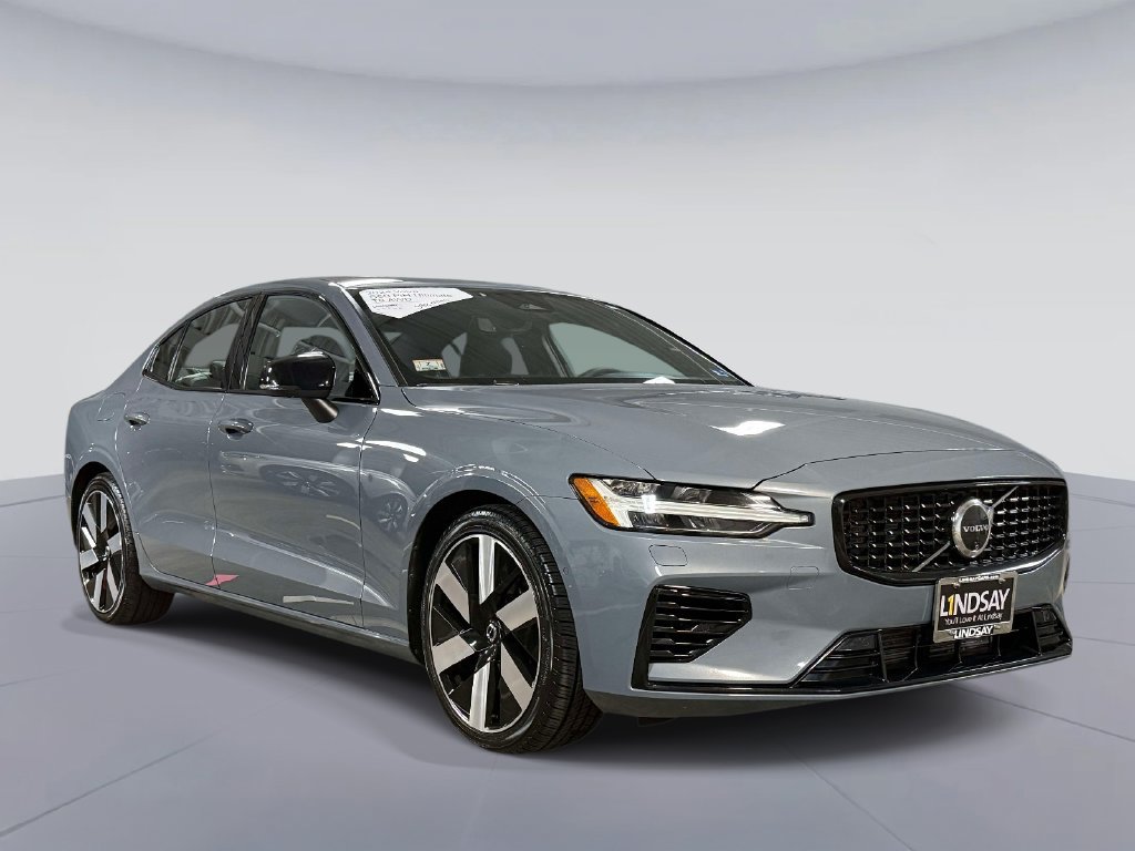 Used 2024 Volvo S60 T8 Ultimate w/ Climate Package AWD/4WD image 9