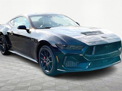 New 2025 Ford Mustang GT Premium