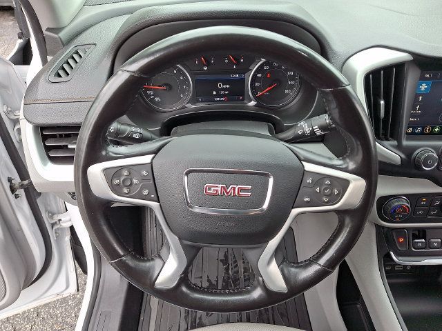 Used 2021 GMC Terrain SLT FWD image 18