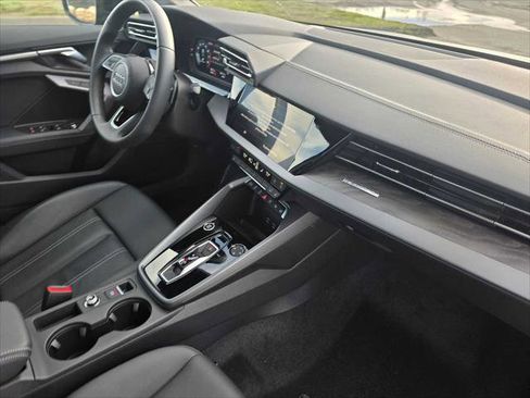 Used 2025 Audi A3 2.0T Premium w/ Black Optic Package image 12