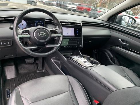 Used 2022 Hyundai Tucson Limited image 20