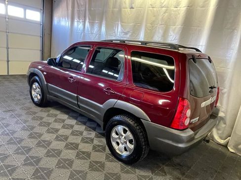 Used 2003 MAZDA Tribute ES AWD/4WD image 4