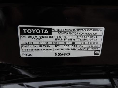 Used 2026 Toyota Corolla Cross L FWD image 18