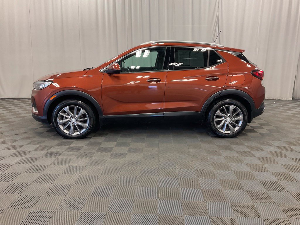 Used 2021 Buick Encore GX Essence w/ Advanced Technology Package AWD/4WD image 13