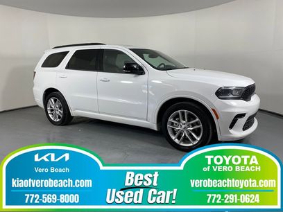 Used 2024 Dodge Durango GT