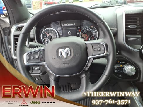 Certified 2024 RAM 1500 Laramie AWD/4WD image 17