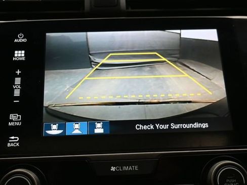 Used 2018 Honda Civic EX image 32