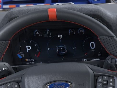New 2026 Ford Ranger Raptor AWD/4WD image 13