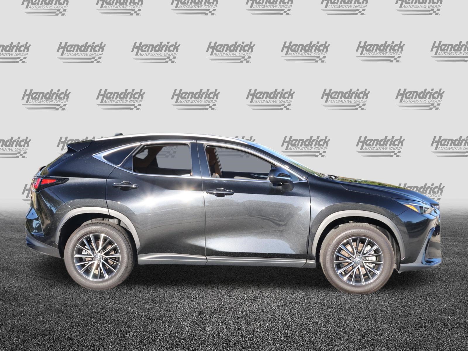 Used 2026 Lexus NX 350 AWD w/ Accessory Package (K3) image 10