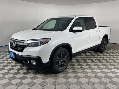 Used 2019 Honda Ridgeline Sport