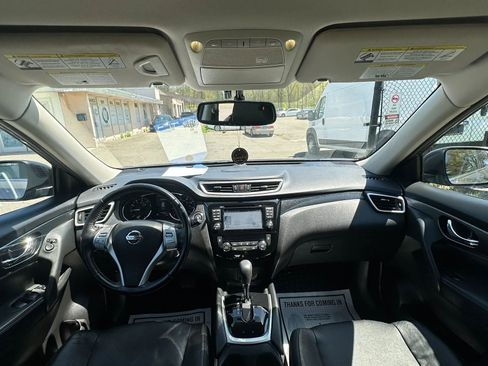 Used 2016 Nissan Rogue SL AWD/4WD image 28