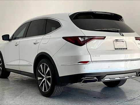 Certified 2026 Acura MDX w/ Technology Package image 2