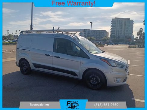 Used 2021 Ford Transit Connect XLT FWD image 1