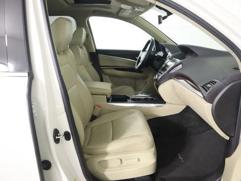 Used 2016 Acura MDX SH-AWD image 20