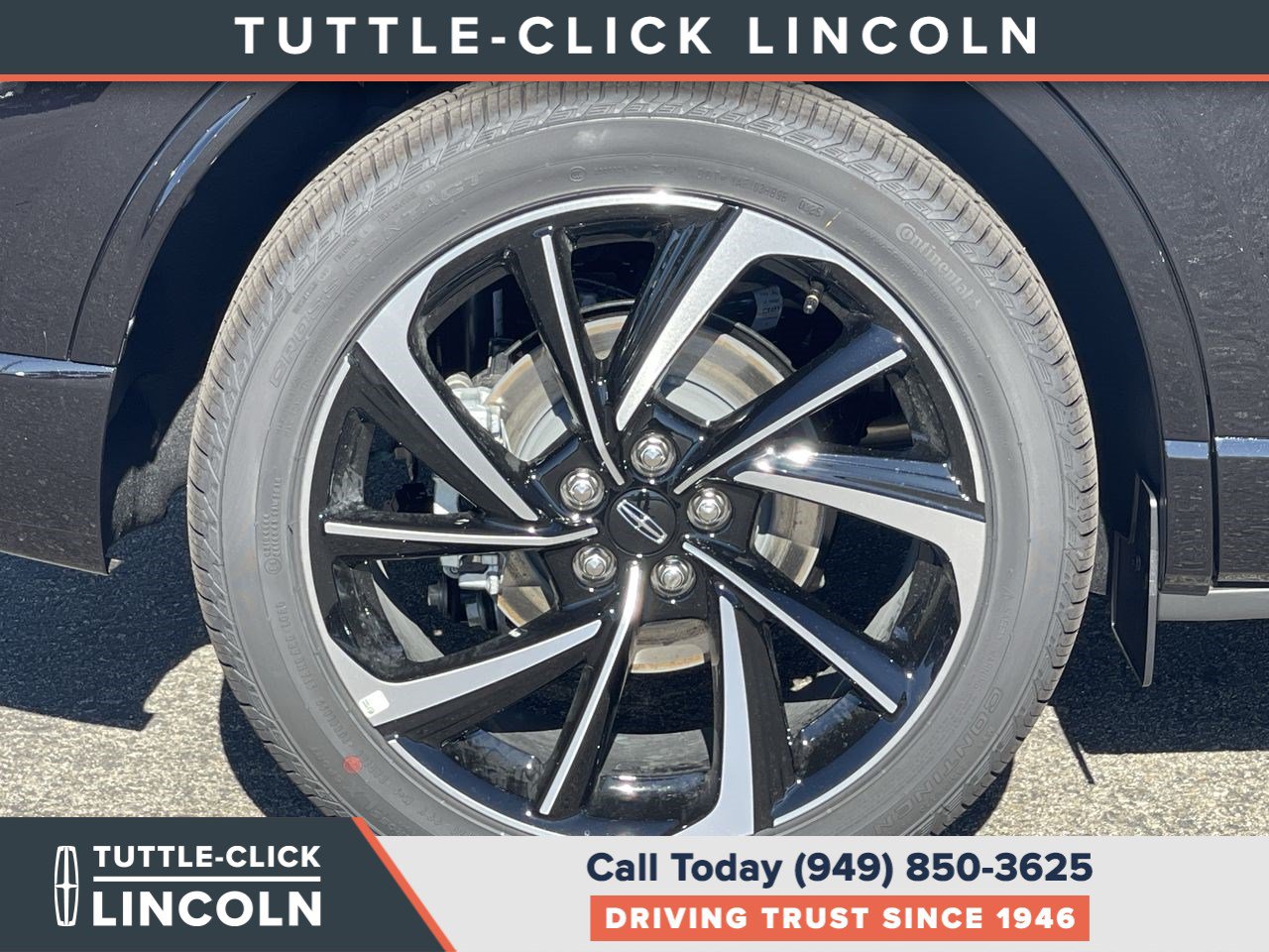 New 2025 Lincoln Corsair Grand Touring w/ Equipment Group 301A AWD/4WD image 11
