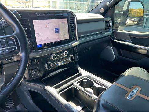 Certified 2024 Ford F350 Platinum AWD/4WD image 37