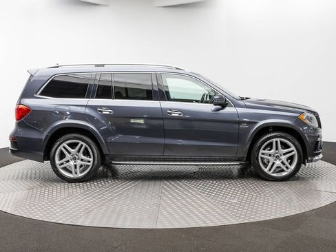 Used 2014 Mercedes-Benz GL 550 4MATIC image 8