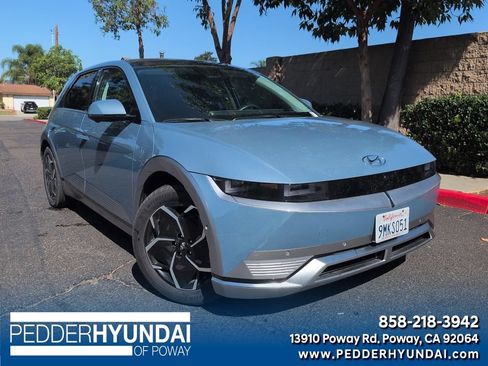 Used 2024 Hyundai Ioniq 5 Limited RWD image 1