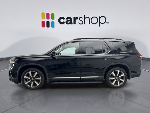 Used 2024 Honda Pilot Elite image 2