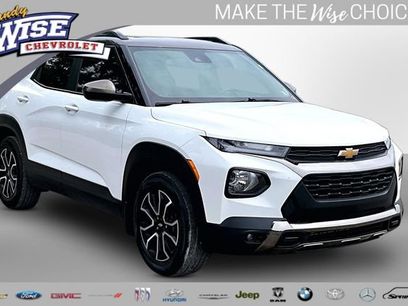 Used 2021 Chevrolet TrailBlazer ACTIV w/ Sun and Liftgate Package