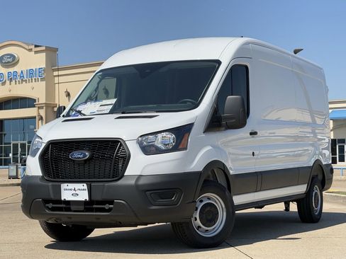 New 2025 Ford Transit 250 Base w/ Load Area Protection Package image 30