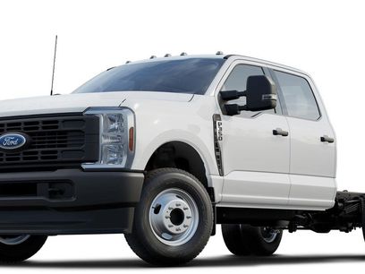 New 2024 Ford F350 XL w/ Snow Plow Prep Package