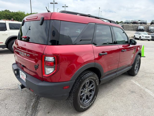 Used 2021 Ford Bronco Sport Big Bend w/ Big Bend Package AWD/4WD image 7