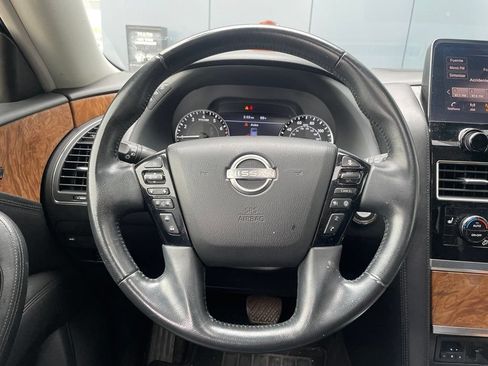 Certified 2022 Nissan Armada SL AWD/4WD image 15