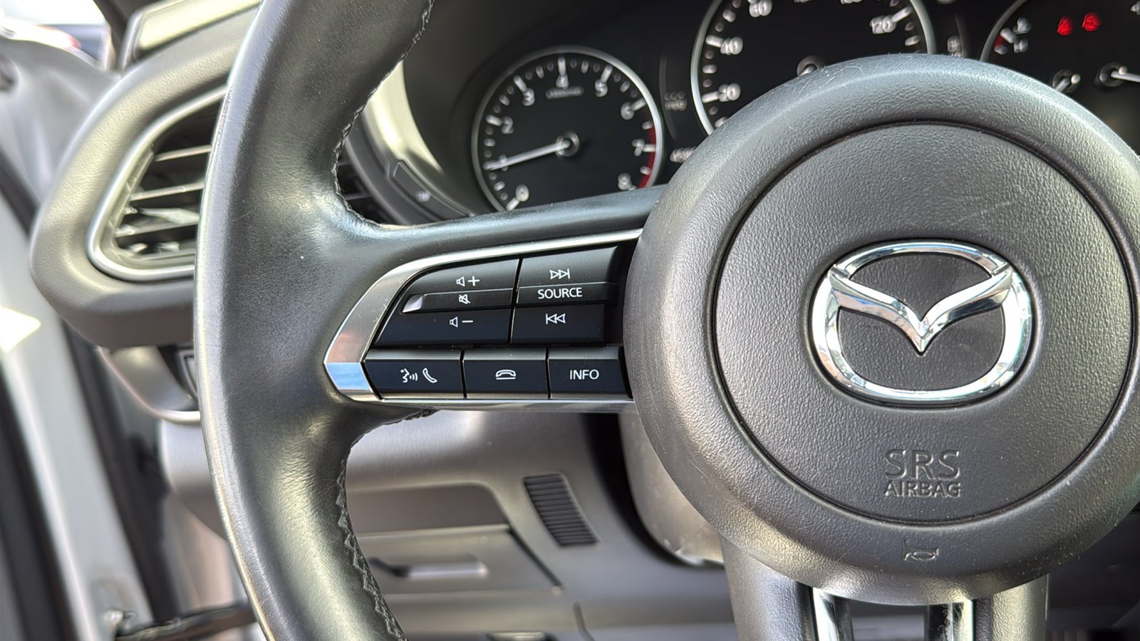 Certified 2024 MAZDA CX-30 AWD 2.5 S w/ Select Sport Pkg image 12