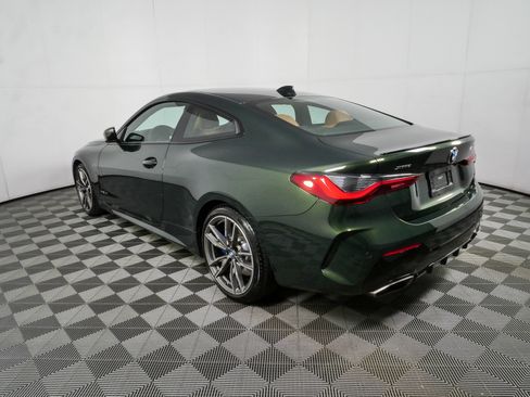 Used 2021 BMW 440i xDrive Coupe AWD/4WD image 3
