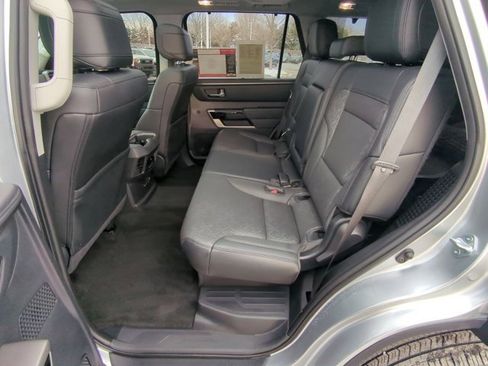 Certified 2023 Toyota Sequoia Limited image 16