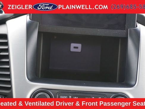 Used 2019 GMC Yukon XL SLT w/ Graphite Performance Edition AWD/4WD image 23