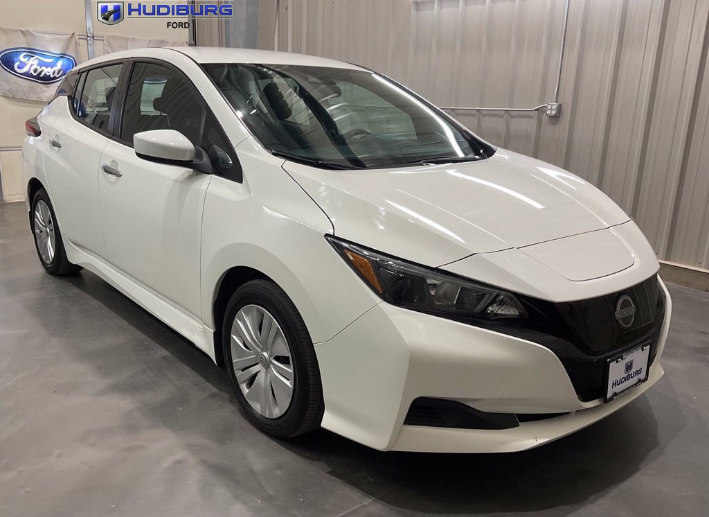 Used 2025 Nissan Leaf S FWD image 1