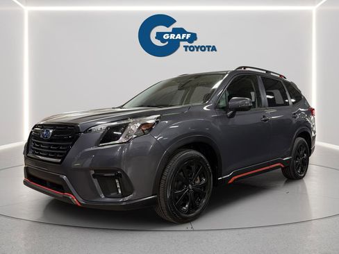 Used 2024 Subaru Forester Sport AWD/4WD image 1
